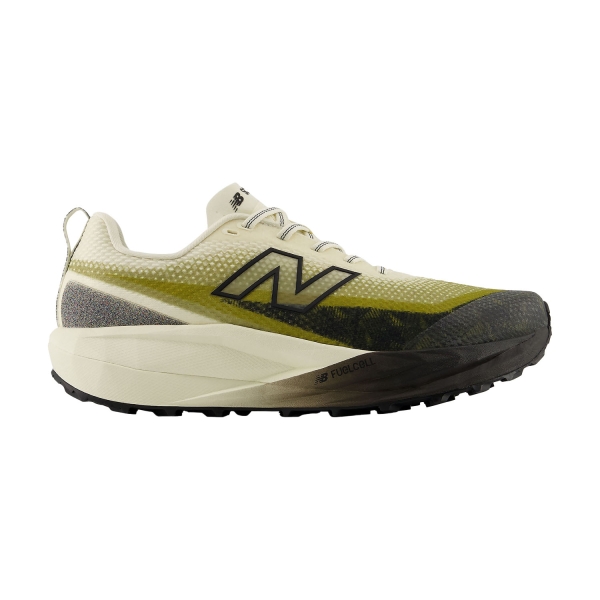 Men's Trail Running Shoes New Balance SuperComp Trail v2  Angora/Basil Oil MTRX9AX