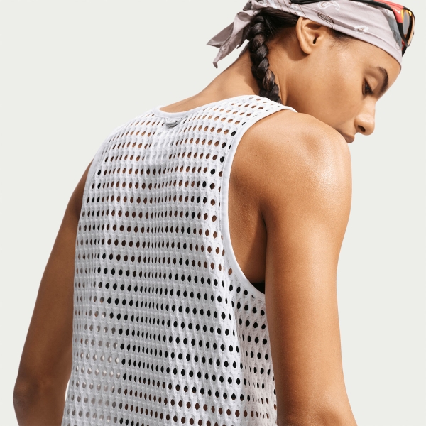 Nike ACG Radical AirFlow Canotta - White/Anthracite