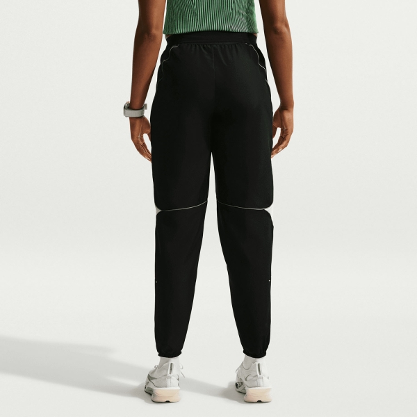 Nike Dri-FIT Swoosh Pantaloni - Black/White/Cool Grey