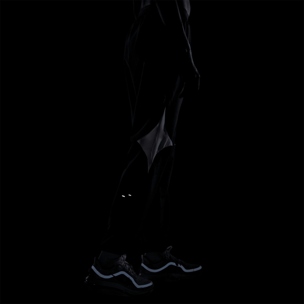 Nike Dri-FIT Swoosh Pantaloni - Black/White/Cool Grey