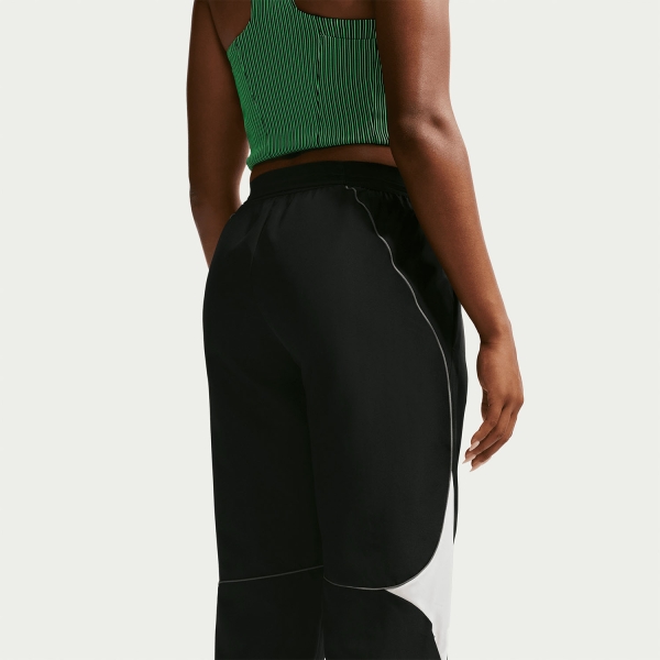 Nike Dri-FIT Swoosh Pantaloni - Black/White/Cool Grey