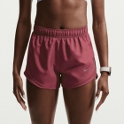 Nike Dri-FIT Tempo 3in Shorts - Pink Smoke/Reflective Silver