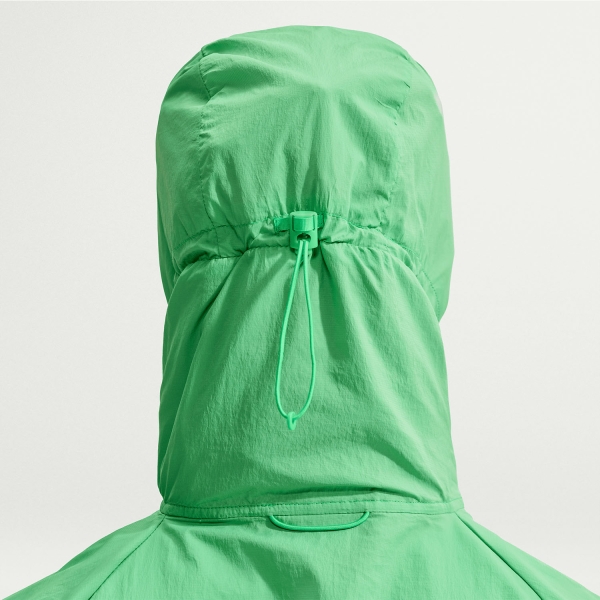 Nike Dri-FIT UV Stride Jacket - Green Spark/Cucumber Calm/Reflective Silver