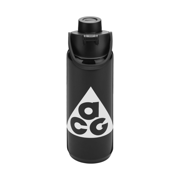 Water Bottle Nike Renew Recharge Chug Water Bottle  Black/Summit White N.100.9669.080.24