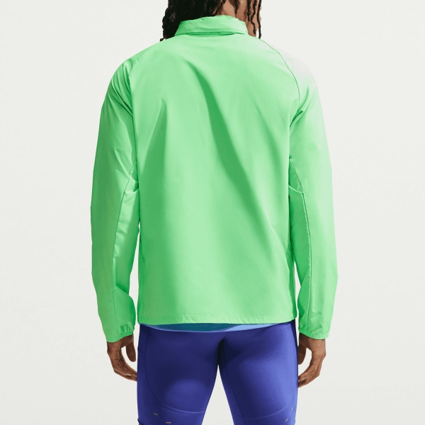 Nike Repel Miler UV Jacket - Illusion Green/Reflective Silver