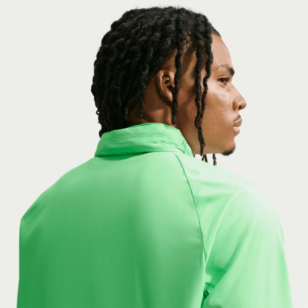 Nike Repel Miler UV Jacket - Illusion Green/Reflective Silver
