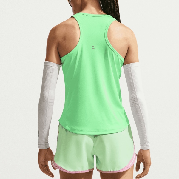 Nike Tempo Dri-FIT Top - Illusion Green/Reflective Silver