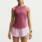 Nike Tempo Dri-FIT Tank - Pink Smoke/Reflective Silver
