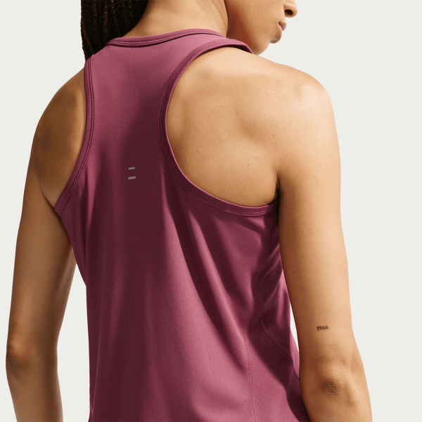 Nike Tempo Dri-FIT Tank - Pink Smoke/Reflective Silver