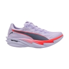 Puma Deviate NITRO Elite 4 - Light Lavender/Ultra Red/Inky Depths