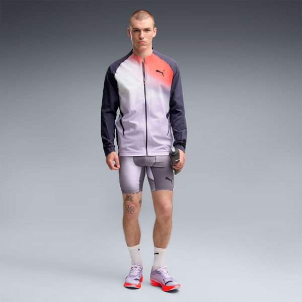 Puma FAST-R NITRO Elite 3 - Light Lavender/Ultra Red