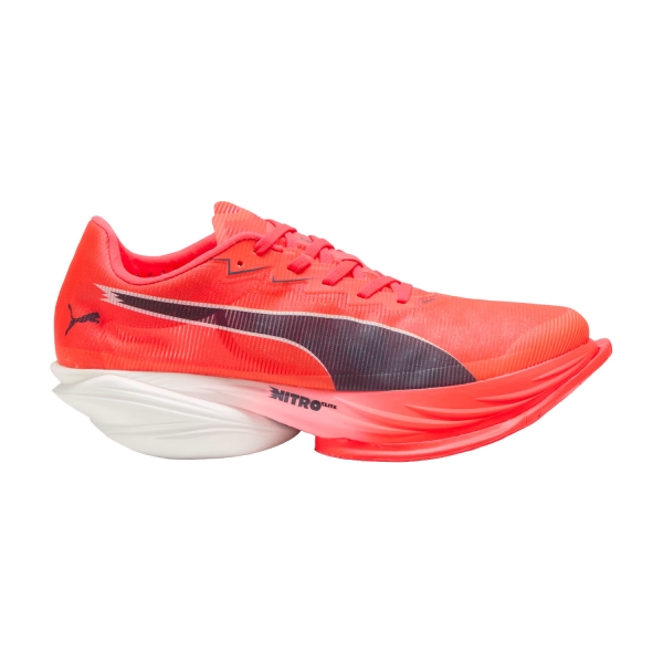 Men's Performance Running Shoes Puma FASTR NITRO Elite 3  Ultra Red/Inky Depths 31206011
