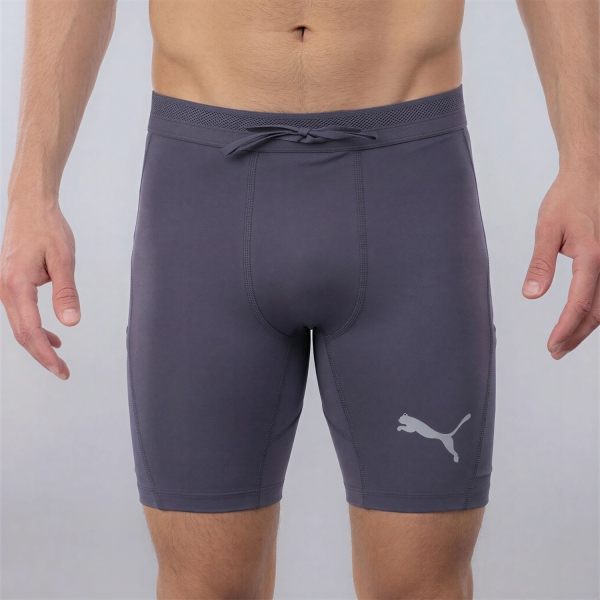 Men's Running Shorts Puma Lightspeed 8in Shorts  Inky Depths 52842435