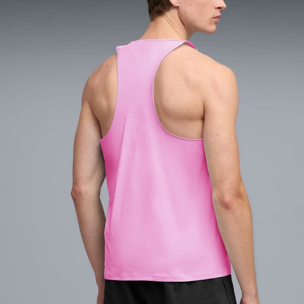 Puma Lightspeed ULTRAWEAVE Graphic Canotta - Pink