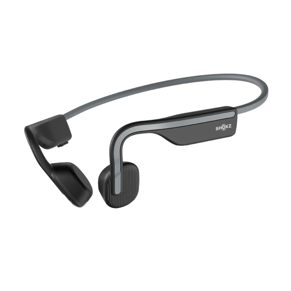 Headphones & Earphones Shokz OpenMove Earbuds  Grey S661GY