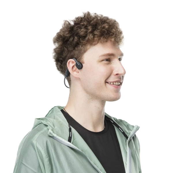 Shokz OpenMove Earbuds - Grey