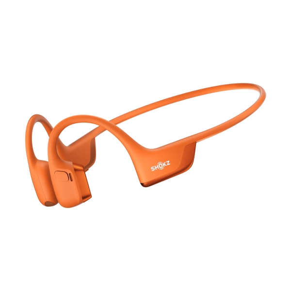 Headphones & Earphones Shokz OpenRun Pro 2 Earbuds  Orange S820OR