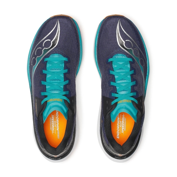 Saucony Endorphin Azura - Naval/Tranquil
