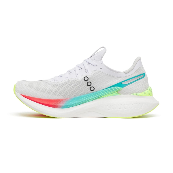 Saucony Endorphin Pro 5 - White/Multi