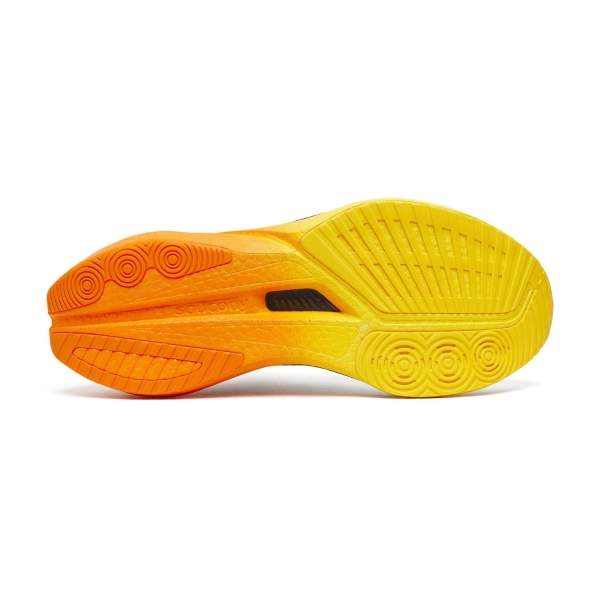Saucony Endorphin Speed 5 - White/Fuego