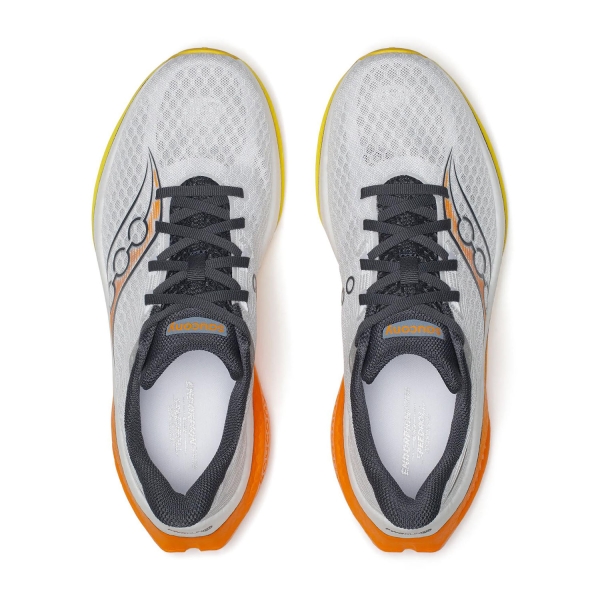 Saucony Endorphin Speed 5 - White/Fuego
