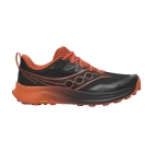 Saucony Peregrine 16 - Black/Rust