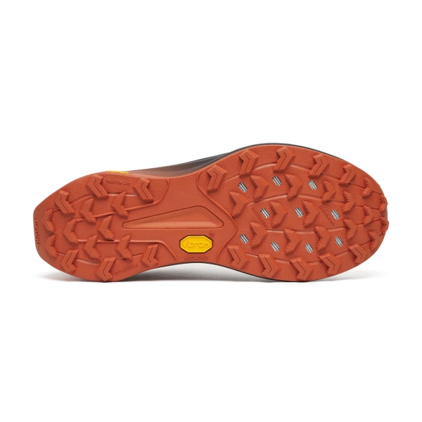 Saucony Peregrine 16 - Black/Rust
