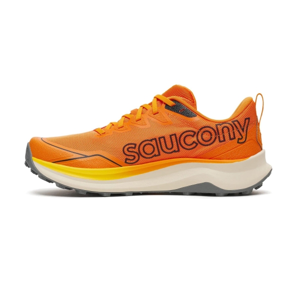 Saucony Peregrine 16 - Fuego/Cyber