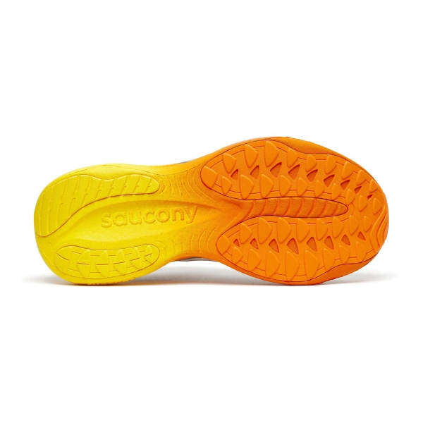 Saucony Ride 19 - Cadet/Fuego