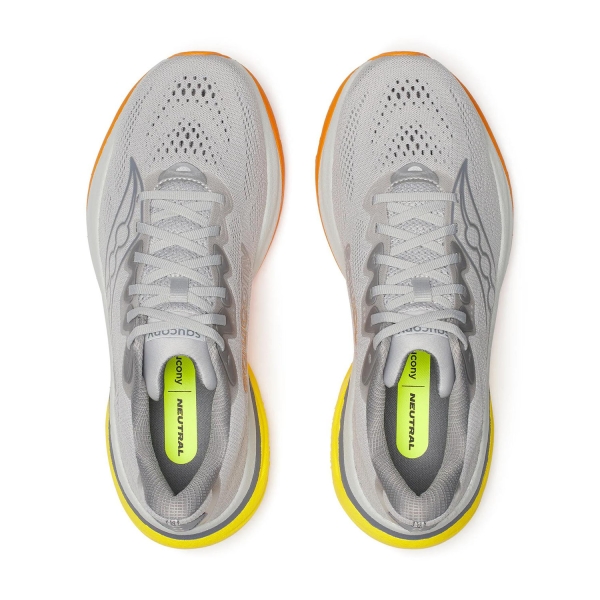 Saucony Ride 19 - Cadet/Fuego