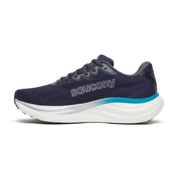 Saucony Ride 19 - Naval/Cobalt