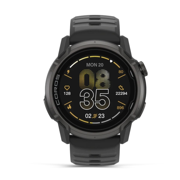 GPS Watches & HRM`s COROS APEX 4 42mm GPS Watch  Black WAPX4BLK42
