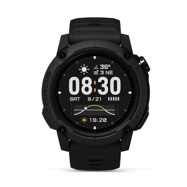 GPS Watches & HRM`s COROS NOMAD GPS Watch  Black WNOMBLK