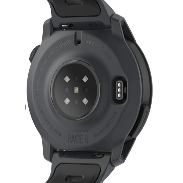 COROS PACE 4 Reloj GPS - Black