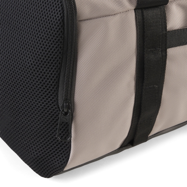 Puma TRAIN ALL DAY Duffle - Mouse Gray
