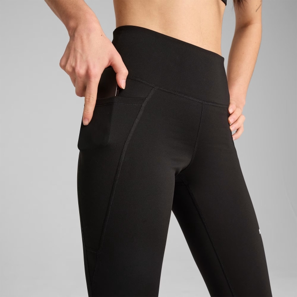 Puma Tad Essentials 7/8 Tights - Black