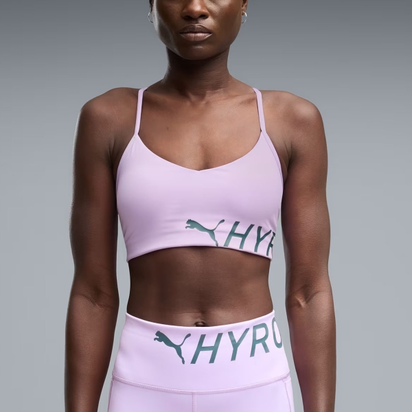  Puma X HYROX Sports Bra  Light Lavender 52970646