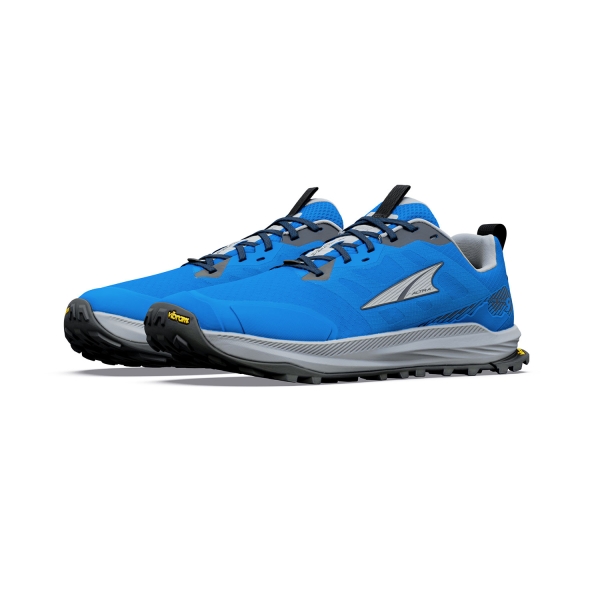 Altra Lone Peak 9+ - Victoria Blue/Gray