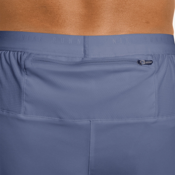 Nike Stride 2 in 1 7in Shorts - Diffused Blue/Reflective Silver