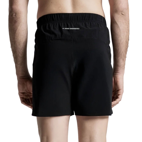 X-Bionic Corefusion Run Discover 5in Shorts - X Black