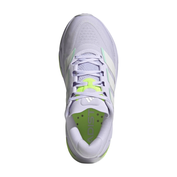 adidas Adistar BYD 2 - Frozen Purple/Chalk White/Hi Res Yellow