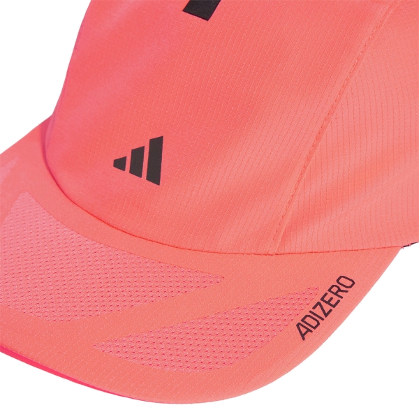 adidas ADIZERO CLIMACOOL Cappello - Solar Turbo/Black Reflective