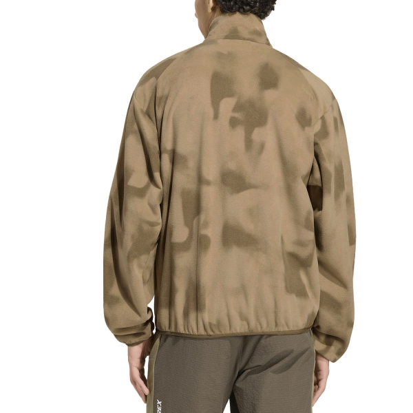 adidas Terrex Multi CLIMAWARM Giacca - Cardboard/Earth Strata