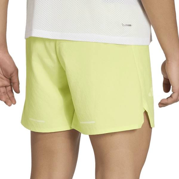 adidas Terrex Xperior 5in Shorts - Semi Frozen Lemon