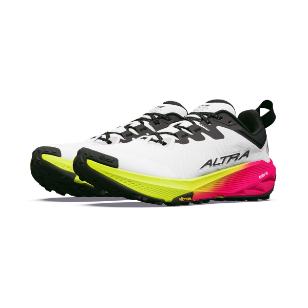 Altra Experience Wild 3+ - Ice/Black/Safety Yellow
