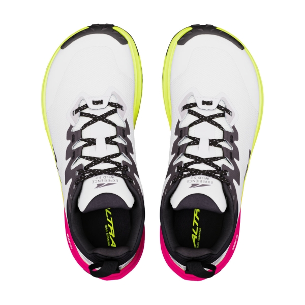 Altra Experience Wild 3+ - Ice/Black/Safety Yellow