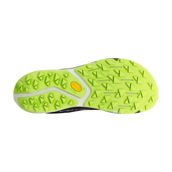 Altra Experience Wild 3+ - Black/Silver/Acid Lime