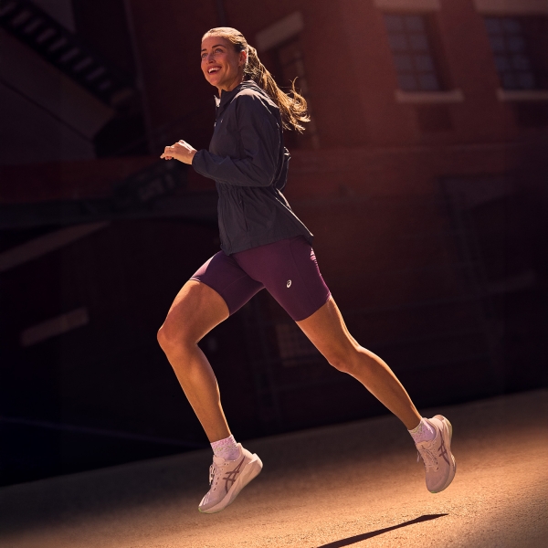 ASICS Novablast 6 - Rose Dust/Illuminate Yellow