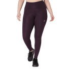 ASICS Road Crew Tights - Dark Aubergine