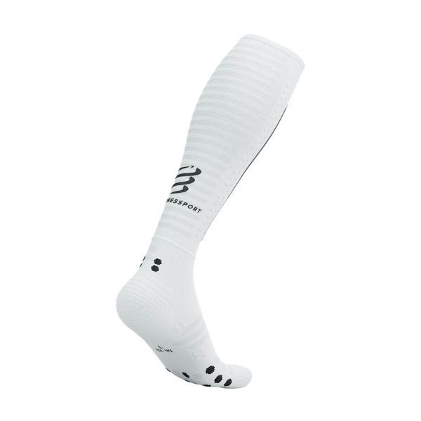 Compressport Full Aero 2.0 Socks - White/Black